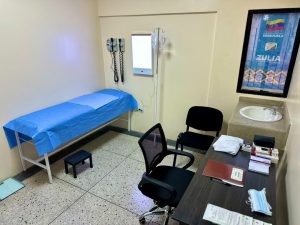 Red de Atención Médica se fortalece con la rehabilitación del Hospital III Dr. Darío Suárez Ocando del municipio Valmore Rodríguez
