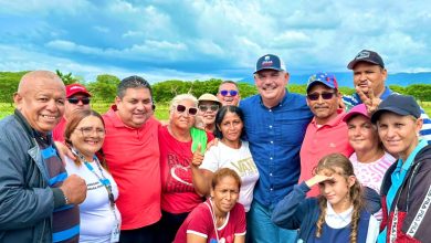 Gobernador Luis Caldera intensifica Plan Estadal de Asfaltado entre los municipios Baralt y Valmore Rodríguez