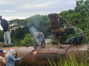 Hidroven optimiza aducción del sistema hídrico Burro Negro en el estado Zulia