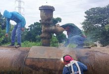 Hidroven optimiza aducción del sistema hídrico Burro Negro en el estado Zulia