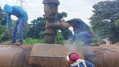 Hidroven optimiza aducción del sistema hídrico Burro Negro en el estado Zulia