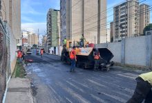 Alcaldía de Maracaibo asfalta las calles 64 y 65 de la parroquia Olegario Villalobos