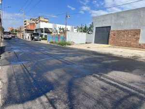 Alcaldía de Maracaibo asfalta las calles 64 y 65 de la parroquia Olegario Villalobos