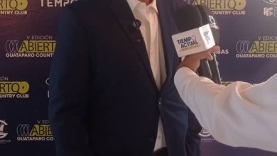 En Carabobo realizarán “Torneo Abierto Guataparo Country Club de Tenis 2026”
