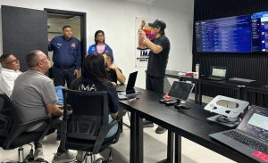 Articulan monitoreo en tiempo real para optimizar la recolección de desechos en Maracaibo