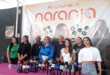 Valencia albergará “La Sexta Edición de la Rumba Naranja” para toda la familia