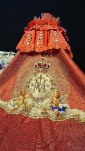 Fe y devoción vestirán a la Virgen de Chiquinquirá en estas festividades en el Zulia