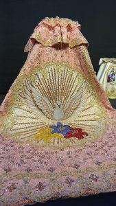 Fe y devoción vestirán a la Virgen de Chiquinquirá en estas festividades en el Zulia