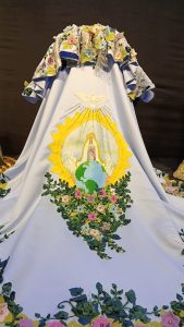 Fe y devoción vestirán a la Virgen de Chiquinquirá en estas festividades en el Zulia