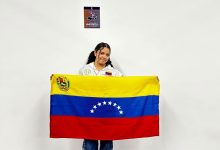 U.E. Colegio Santa Rosa celebra la participación de Valery Henríquez en la Olimpiada Panamericana Femenil de Matemáticas (PAGMO) 2026