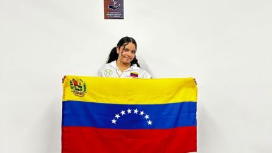 U.E. Colegio Santa Rosa celebra la participación de Valery Henríquez en la Olimpiada Panamericana Femenil de Matemáticas (PAGMO) 2026