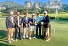 Gerardo Alemany campeón del V Abierto de Golf Guataparo Country Club