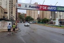 Zulia bajo la lluvia: Inundaciones viales y despliegue de organismos de seguridad marcan la jornada en Maracaibo y la COL