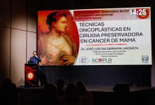 1.289 médicos participaron en el XXXVII Congreso Nacional y XI Congreso Internacional de Cirugía en Valencia