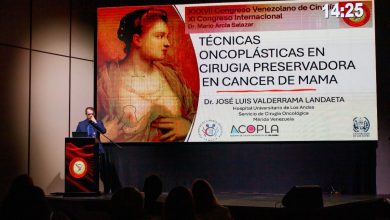 1.289 médicos participaron en el XXXVII Congreso Nacional y XI Congreso Internacional de Cirugía en Valencia